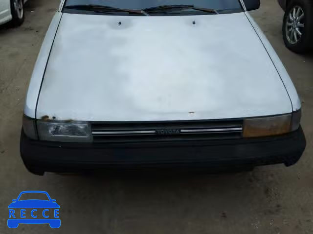 1990 TOYOTA TERCEL JT2EL33F7L0504301 image 8