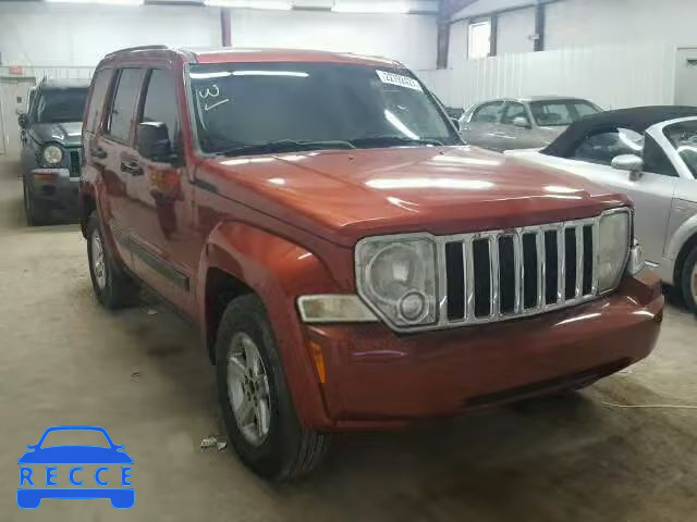 2009 JEEP LIBERTY SP 1J8GN28K69W515119 image 0