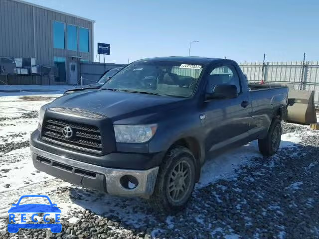 2008 TOYOTA TUNDRA 5TFLT52118X018209 image 1