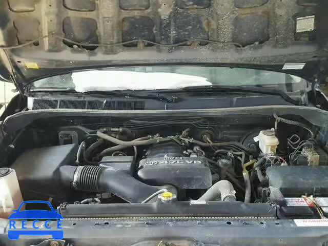 2008 TOYOTA TUNDRA 5TFLT52118X018209 image 6