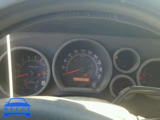 2008 TOYOTA TUNDRA 5TFLT52118X018209 image 7