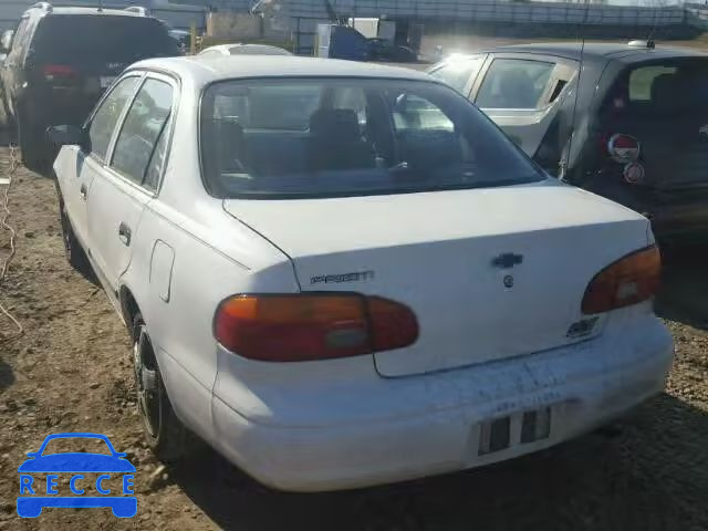 2002 CHEVROLET PRIZM/LSI 1Y1SK52832Z416654 image 2