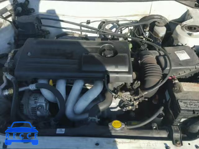 2002 CHEVROLET PRIZM/LSI 1Y1SK52832Z416654 image 6