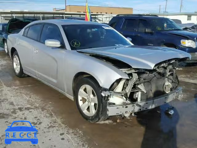2012 DODGE CHARGER SX 2C3CDXHG9CH190056 image 0