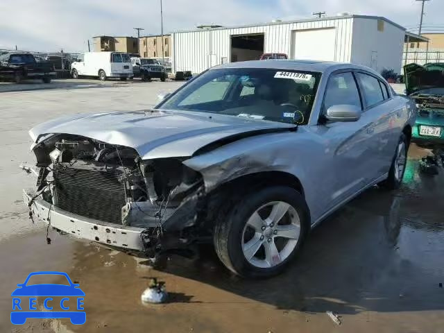2012 DODGE CHARGER SX 2C3CDXHG9CH190056 image 1