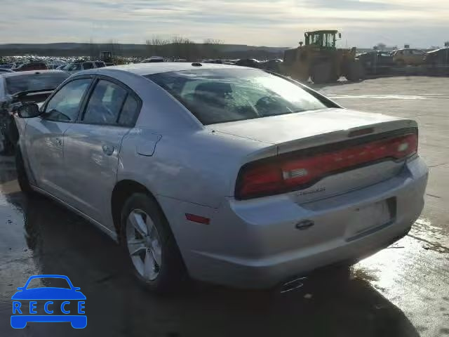2012 DODGE CHARGER SX 2C3CDXHG9CH190056 image 2