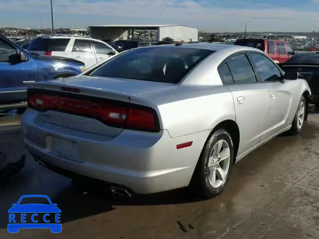 2012 DODGE CHARGER SX 2C3CDXHG9CH190056 image 3