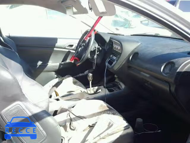 2002 ACURA RSX TYPE-S JH4DC53062C016480 image 4