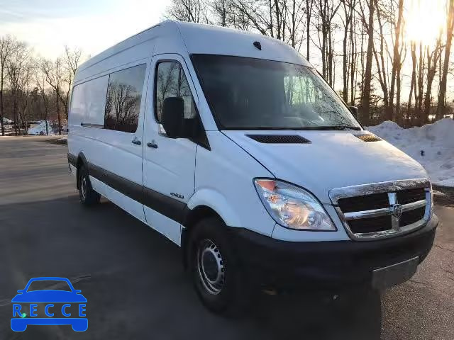 2008 DODGE SPRINTER 2 WD0PE845785271907 зображення 0