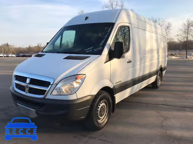 2008 DODGE SPRINTER 2 WD0PE845785271907 Bild 9