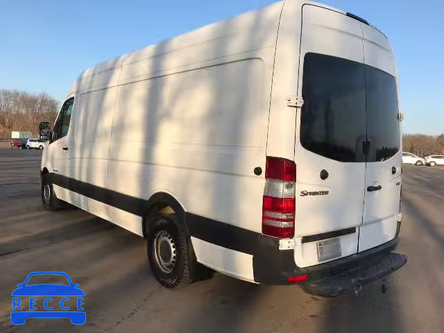 2008 DODGE SPRINTER 2 WD0PE845785271907 Bild 2