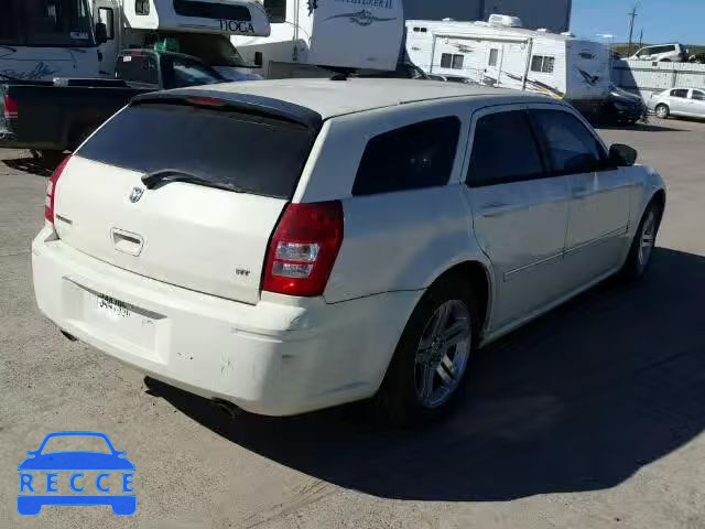 2005 DODGE MAGNUM R/T 2D8GV58275H515374 зображення 3