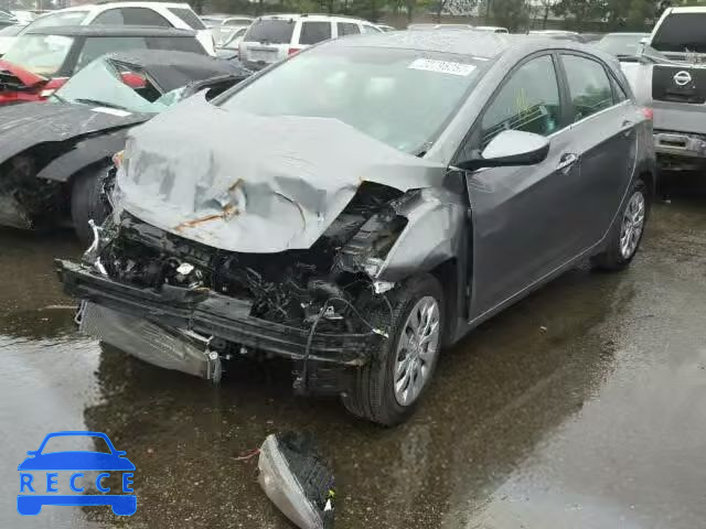 2017 HYUNDAI ELANTRA GT KMHD35LH5HU361246 image 1