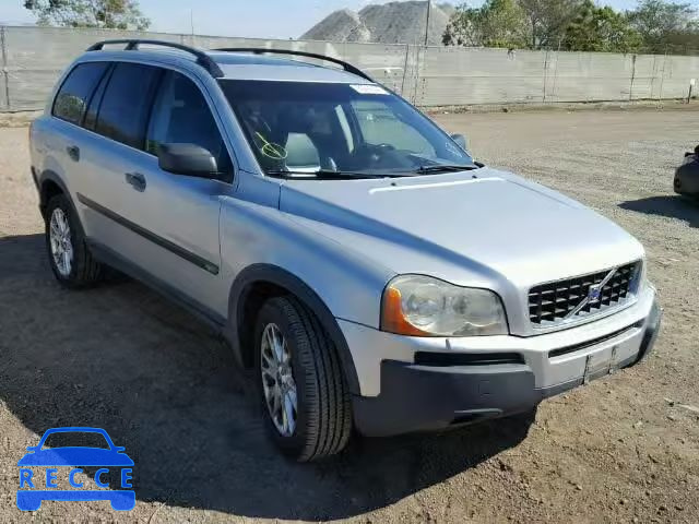 2005 VOLVO XC90 T6 YV1CZ911851152649 зображення 0