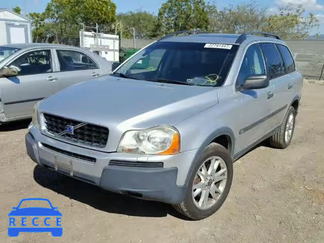 2005 VOLVO XC90 T6 YV1CZ911851152649 image 1