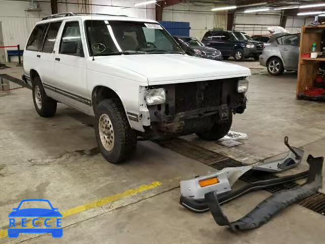 1994 CHEVROLET S10 BLAZER 1GNDT13W8R2162904 image 0