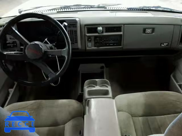 1994 CHEVROLET S10 BLAZER 1GNDT13W8R2162904 image 8