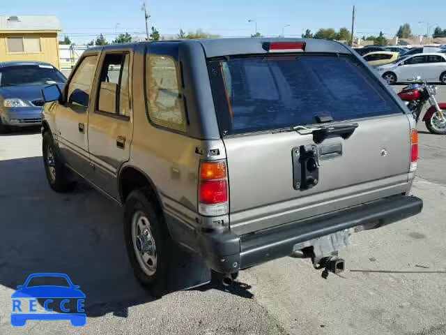 1997 ISUZU RODEO S 4S2CK58E9V4309328 image 2