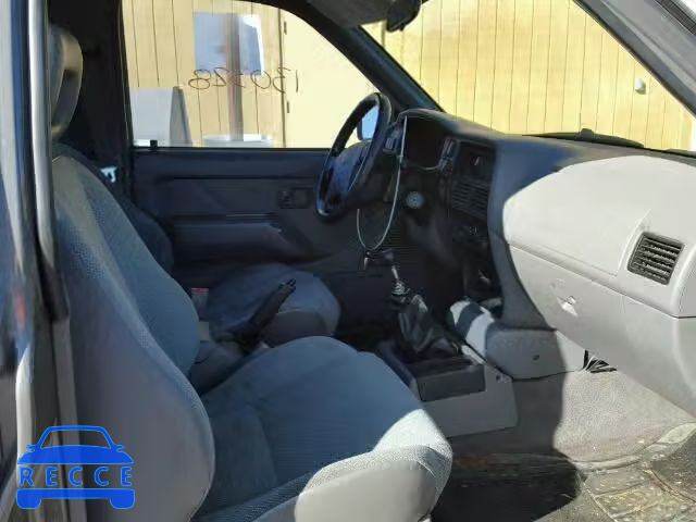 1997 ISUZU RODEO S 4S2CK58E9V4309328 зображення 4