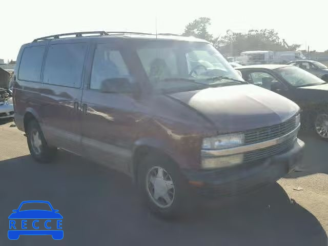 2001 CHEVROLET ASTRO VAN 1GNDM19W21B158016 зображення 0