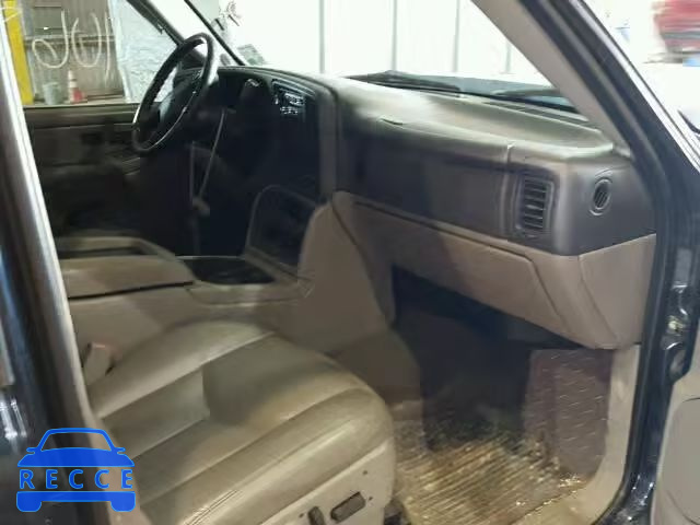 2006 CHEVROLET AVALANCHE 3GNEC12ZX6G243566 зображення 4