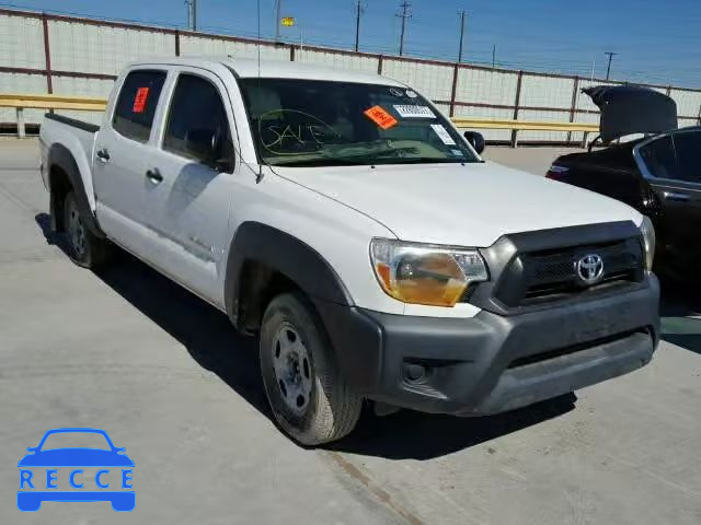 2013 TOYOTA TACOMA DOU 5TFJX4CN2DX028586 image 0