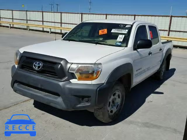 2013 TOYOTA TACOMA DOU 5TFJX4CN2DX028586 image 1