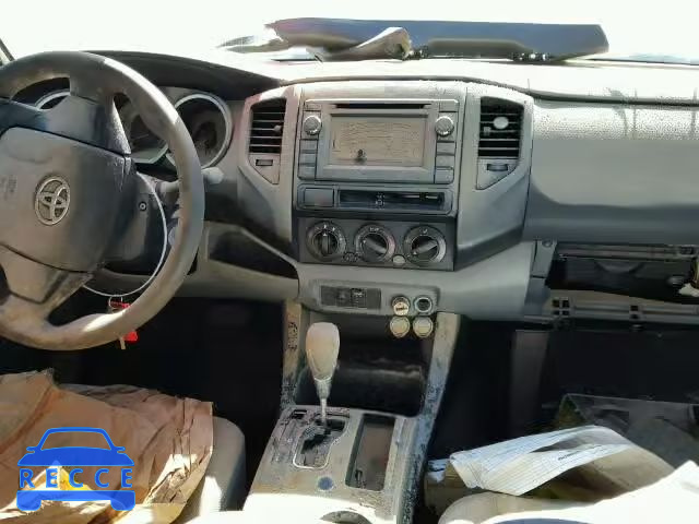 2013 TOYOTA TACOMA DOU 5TFJX4CN2DX028586 image 8