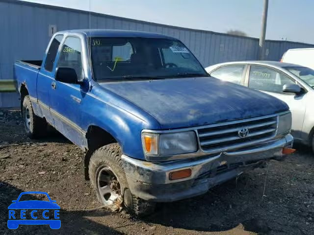 1996 TOYOTA T100 XTRAC JT4UN22D4T0019752 image 0