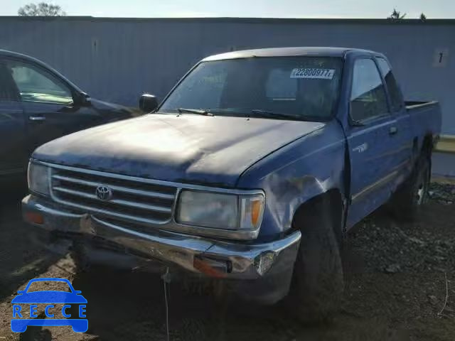 1996 TOYOTA T100 XTRAC JT4UN22D4T0019752 image 1