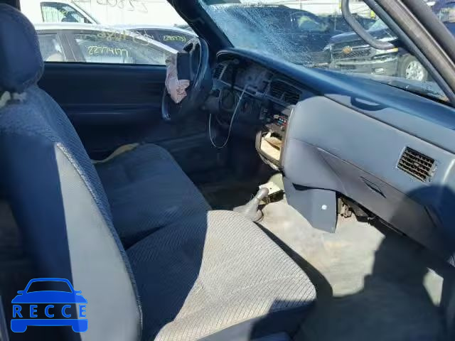 1996 TOYOTA T100 XTRAC JT4UN22D4T0019752 image 4