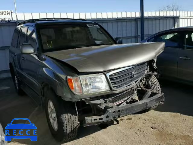 1999 TOYOTA LANDCRUISE JT3HT05J9X0024940 image 0