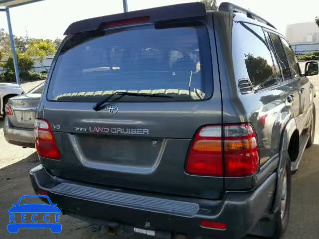 1999 TOYOTA LANDCRUISE JT3HT05J9X0024940 image 3