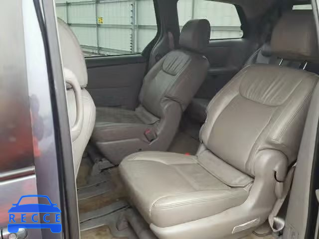 2009 TOYOTA SIENNA 5TDZK23C19S244818 image 5