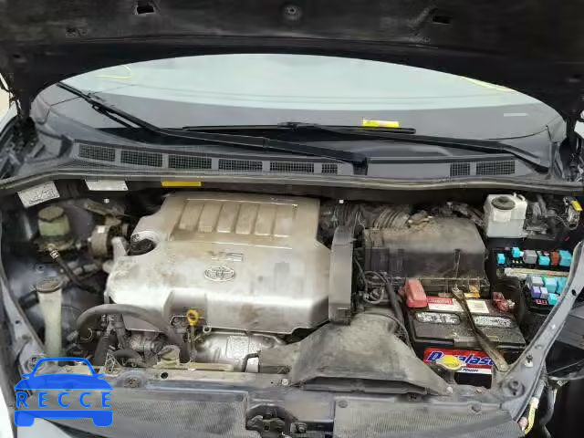 2009 TOYOTA SIENNA 5TDZK23C19S244818 image 6