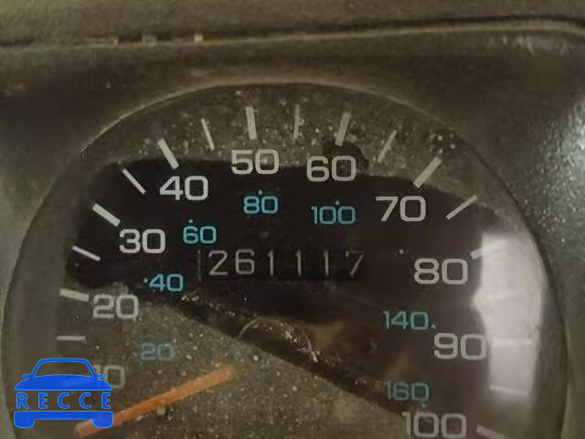 1995 JEEP WRANGLER S 1J4FY19PXSP266459 image 7