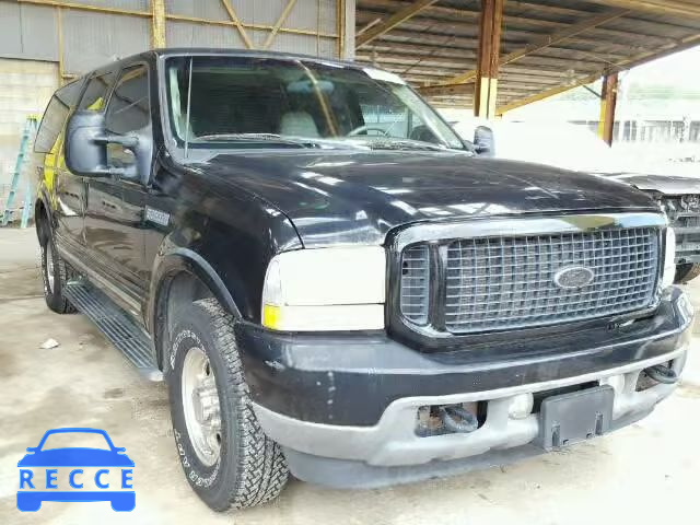 2002 FORD EXCURSION 1FMNU42S02EB31298 Bild 0