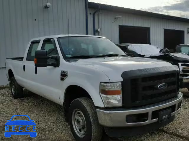 2010 FORD F350 SUPER 1FTWW3BR3AEA58145 image 0