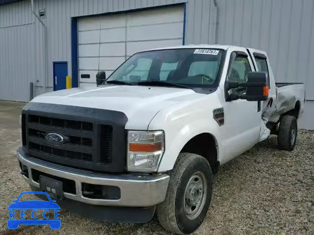 2010 FORD F350 SUPER 1FTWW3BR3AEA58145 image 1