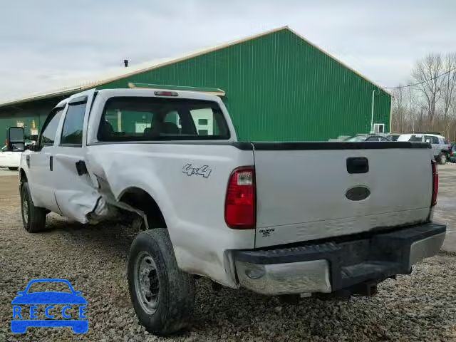 2010 FORD F350 SUPER 1FTWW3BR3AEA58145 image 2