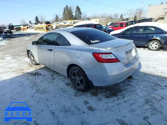 2008 HONDA CIVIC DX-G 2HGFG11358H010424 image 3