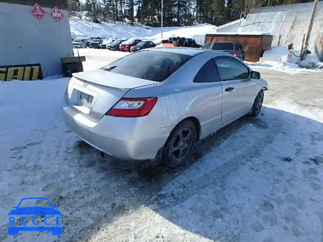 2008 HONDA CIVIC DX-G 2HGFG11358H010424 image 4