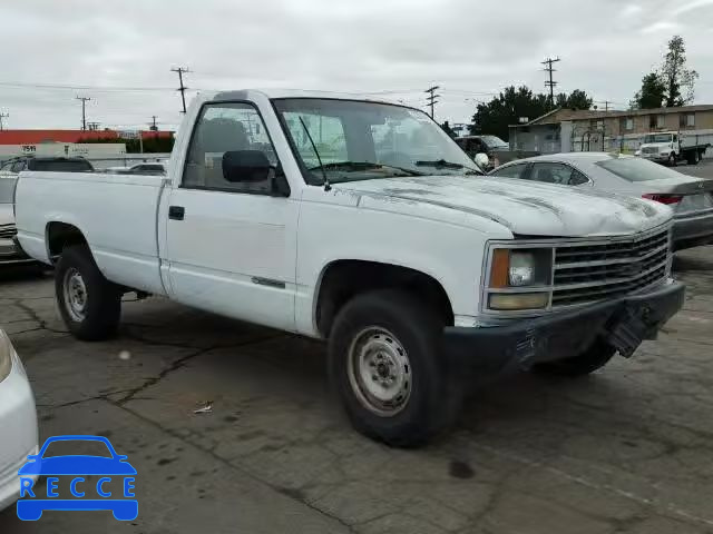 1988 CHEVROLET K2500 1GCFK24H8JZ281879 image 0