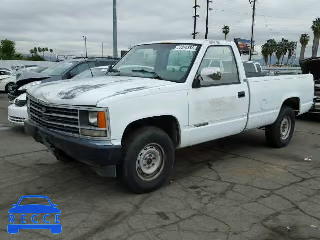 1988 CHEVROLET K2500 1GCFK24H8JZ281879 Bild 1