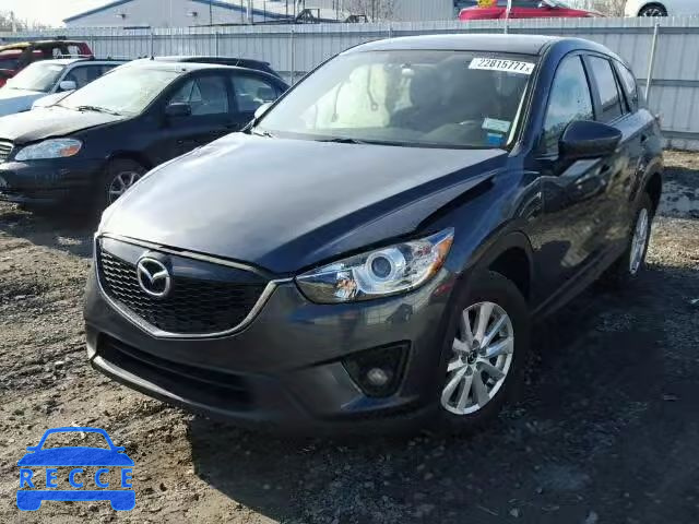 2013 MAZDA CX-5 TOURI JM3KE4CE7D0140701 Bild 1