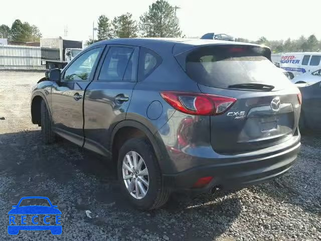 2013 MAZDA CX-5 TOURI JM3KE4CE7D0140701 Bild 2