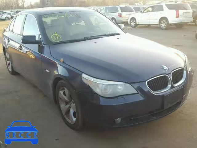 2005 BMW 530I WBANA73545B048869 Bild 0