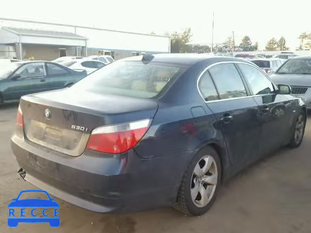 2005 BMW 530I WBANA73545B048869 image 3