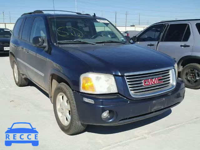 2007 GMC ENVOY 1GKDT13S972237584 image 0