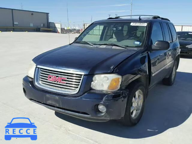 2007 GMC ENVOY 1GKDT13S972237584 image 1